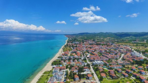 Del Mar - BBQ, Sea View, 100m to Beach, Parking